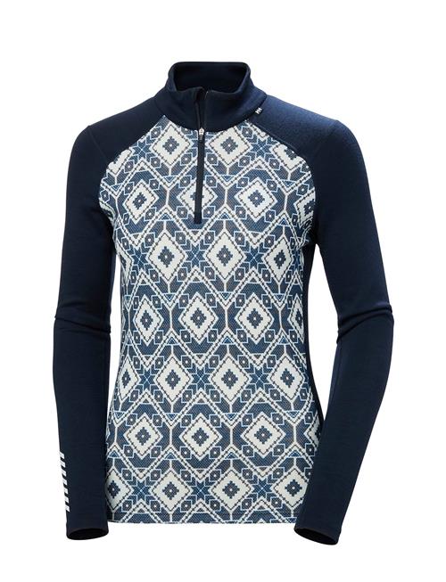 Helly Hansen | W Lifa Merino Midw Gra 1/2 Zip | XL