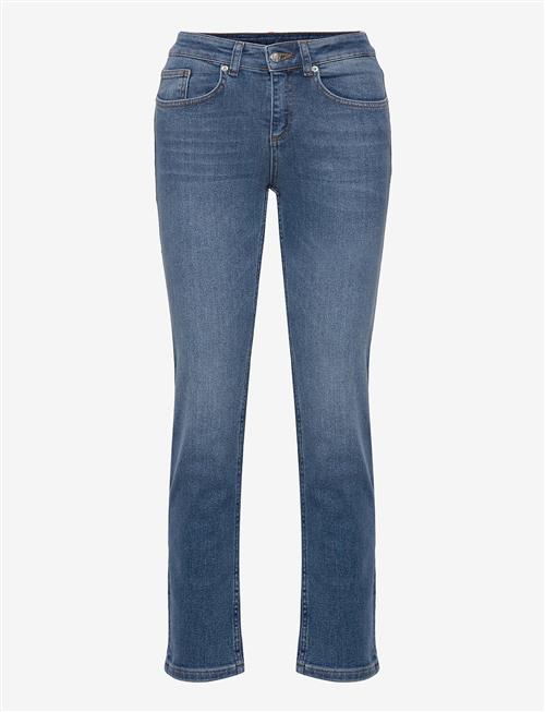 Svea | W. Drain Pipe Denim | 25