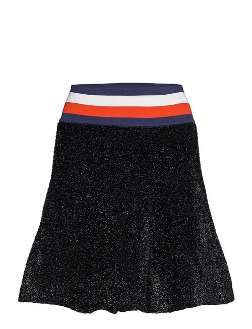 Tommy Hilfiger | Lurex Flare Skirt | XS