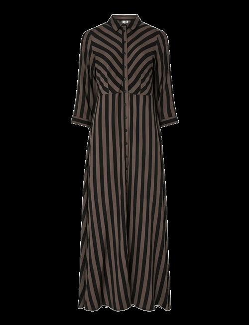 YAS | Yassavanna Long Shirt Dress S. Noos | L