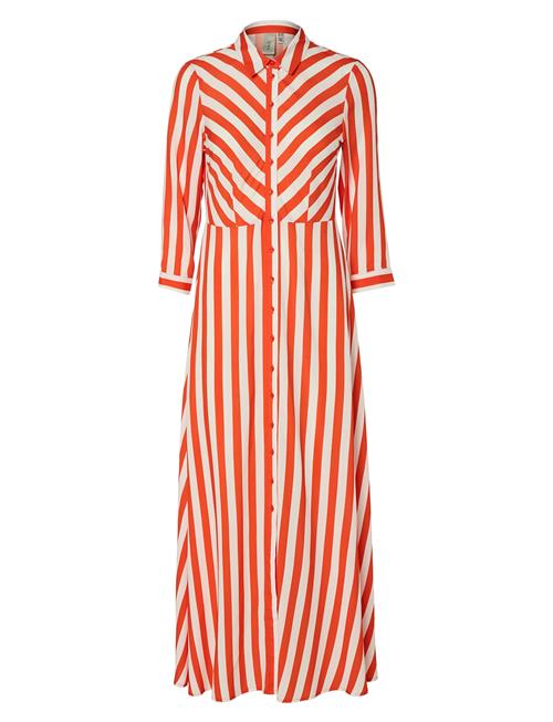 YAS | Yassavanna Long Shirt Dress S. Noos | XS