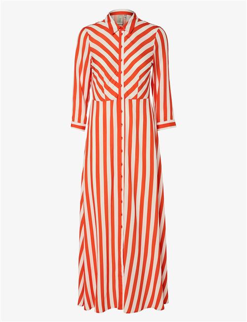 YAS | Yassavanna Long Shirt Dress S. | XS