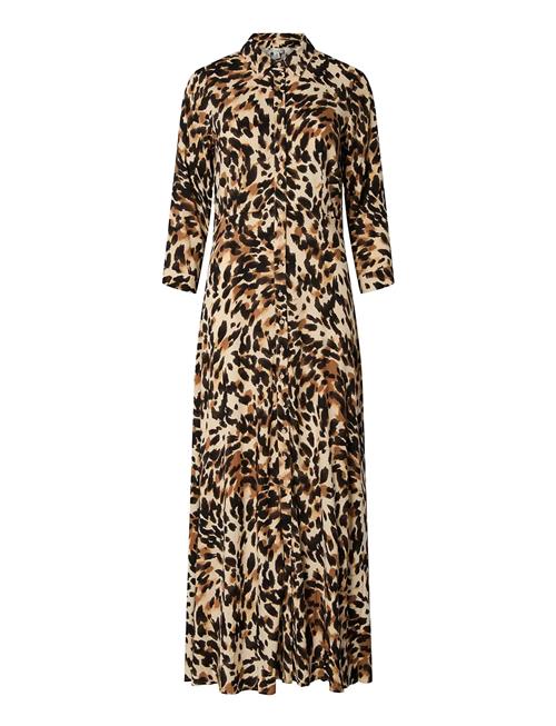YAS | Yassavanna Long Shirt Dress S. Noos | XS