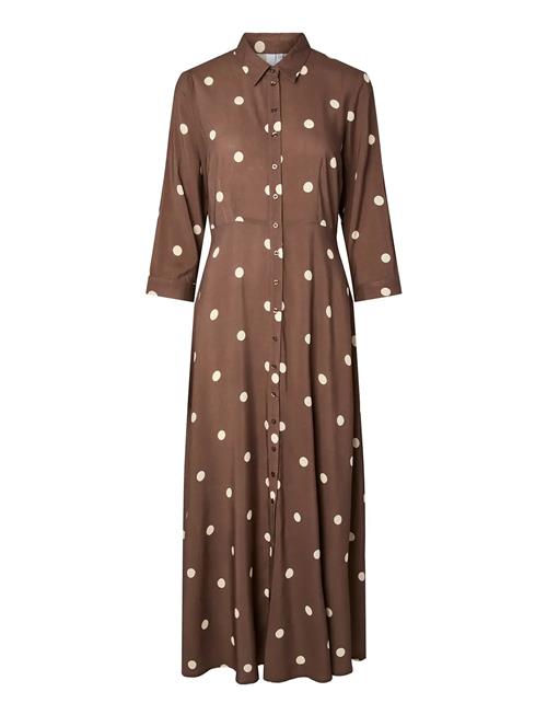 YAS | Yassavanna Long Shirt Dress S. Noos | M