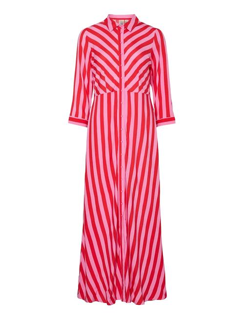 YAS | Yassavanna Long Shirt Dress S. Noos | XL