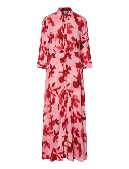 YAS | Yassavanna Long Shirt Dress S. Noos | XL