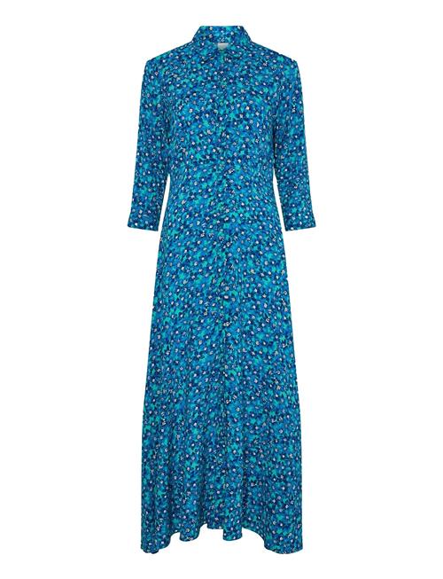 YAS | Yassavanna Long Shirt Dress S. Noos | S