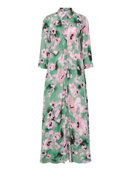 YAS | Yassavanna Long Shirt Dress S. Noos | M