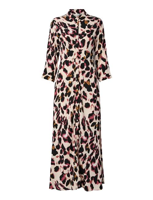 YAS | Yassavanna Long Shirt Dress S. Noos | L