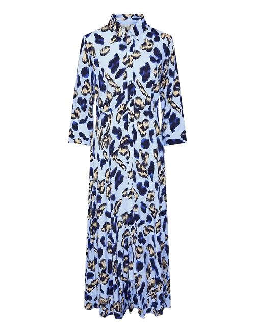 YAS | Yassavanna Long Shirt Dress S. Noos | S