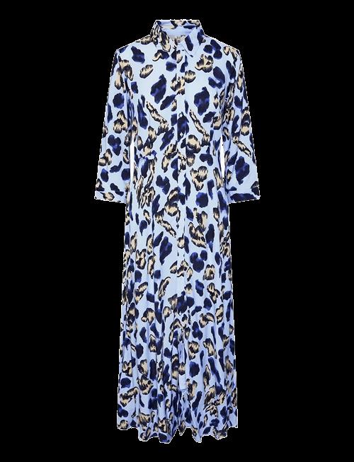 YAS | Yassavanna Long Shirt Dress S. | S