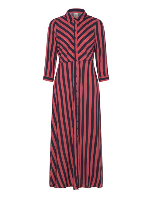 YAS | Yassavanna Long Shirt Dress S. | S