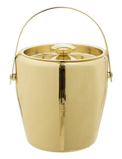 Bloomingville | Cocktail Isspand , Guld, Rustfri Stål | ONE SIZE