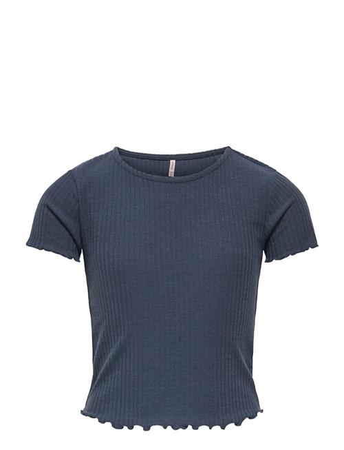 Kids Only | Kognella S/S O-Neck Top Noos Jrs | 122-128