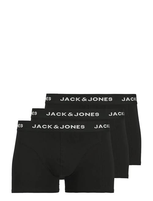 Jack & Jones | Jacanthony Trunks 3 Pack Black | XL