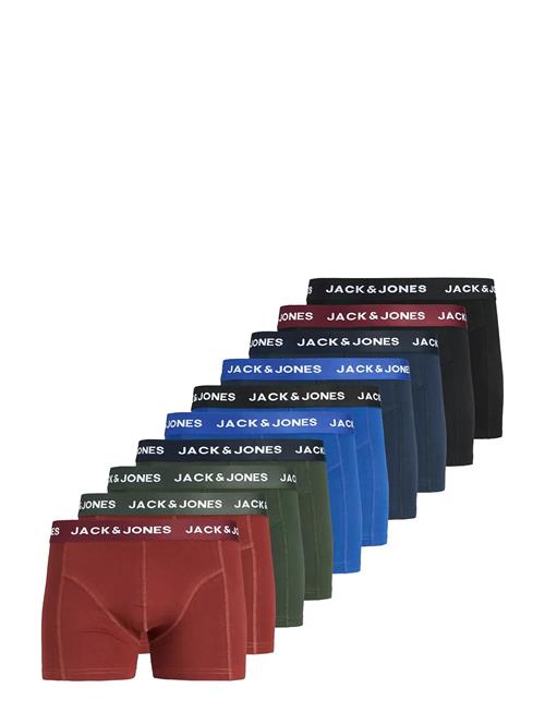Jack & Jones | Jacsolid Trunks 10 Packs Noos | S