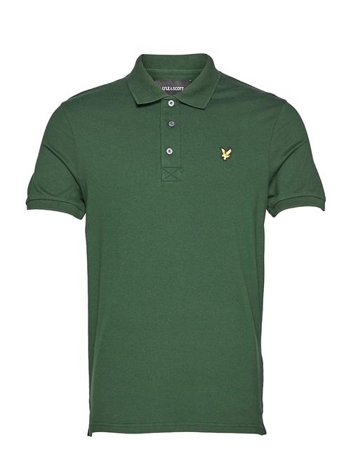 Lyle & Scott | Plain Polo Shirt | S
