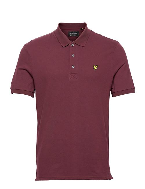 Lyle & Scott | Plain Polo Shirt | XS