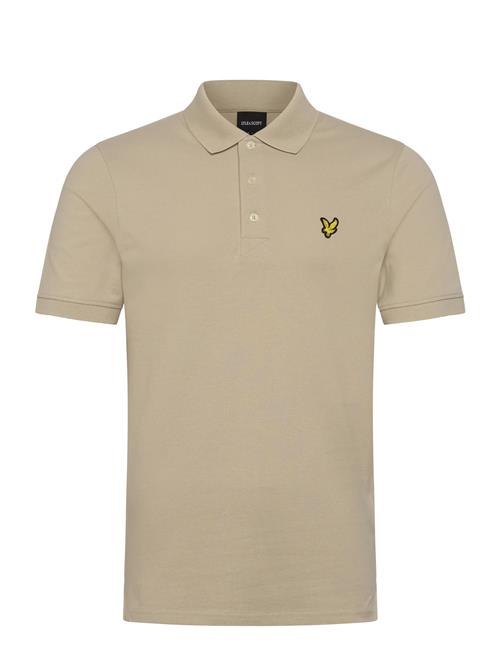 Lyle & Scott | Plain Polo Shirt | M