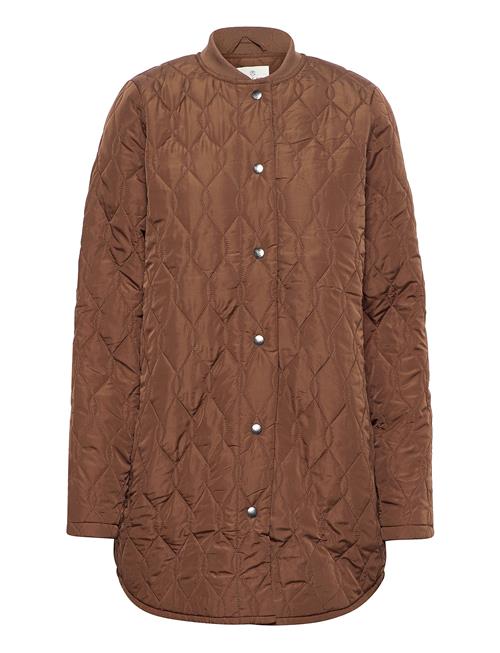 Kaffe | Kashalby Quilted Coat | 34