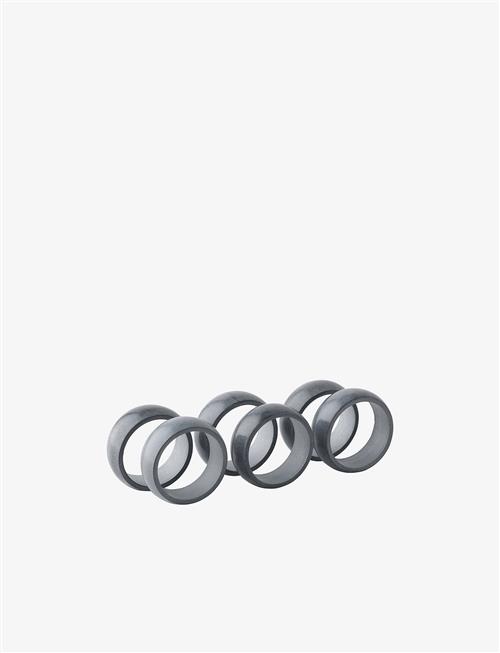 Broste Copenhagen | Kit Napkin Ring 6-Pack | ONE SIZE