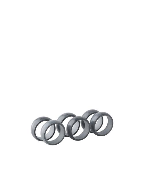 Broste Copenhagen | Servietring 'Kit' 6-Pack | ONE SIZE