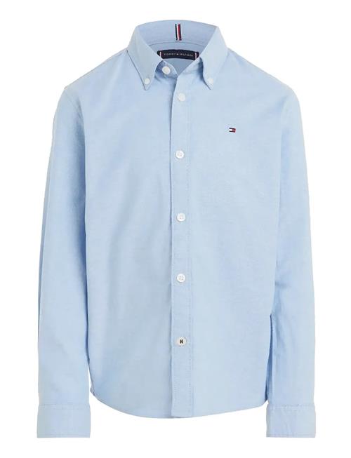 Tommy Hilfiger | Boys Stretch Oxford Shirt L/S | 86 x 86