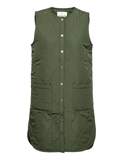 Rosemunde | Recycled Vest | M