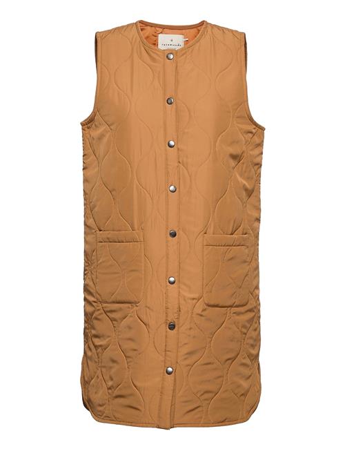 Rosemunde | Recycled Vest | XL