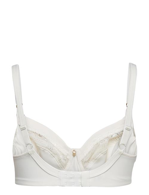 Abecita | Lady Wire Bra Vanilla | E x 90