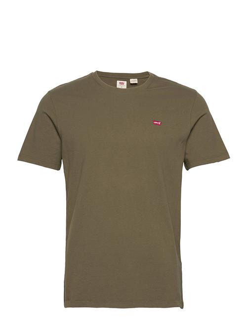 Levi's® | Ss Original Hm Tee Olive Night | L