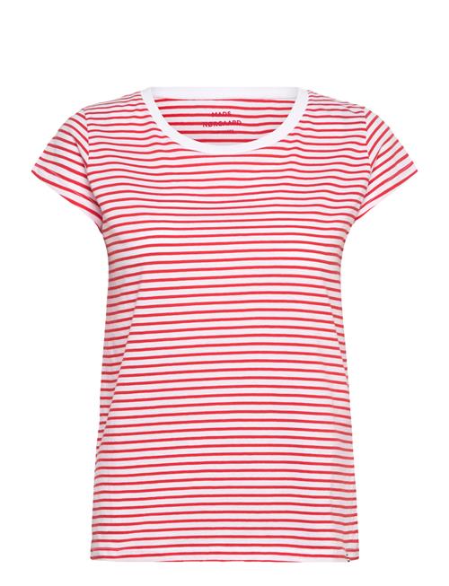 Mads Nørgaard | Organic Favorite Stripe Teasy | S