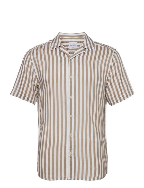 ONLY & SONS | Onswayne Life Ss Viscose Shirt Noos | M