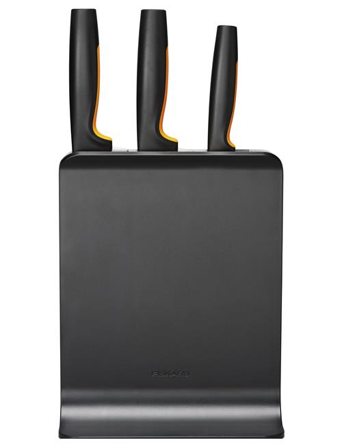 Fiskars | Ff Knivblok I Plast Med 3 Knive | ONE SIZE