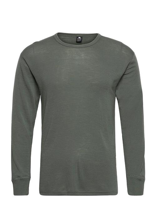 Dovre | Dovre Wool Long Sleeved T-Shir | M