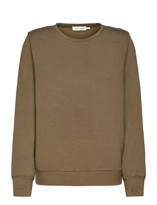 Lounge Nine | Lnkira Shoulderpad Sweatshirt | S