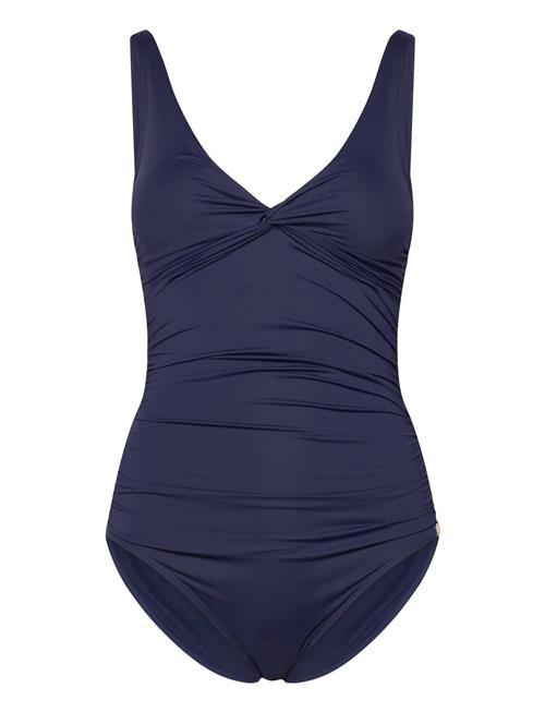 Panos Emporio | Simi Solid Swimsuit Recycled | 42