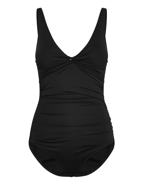 Panos Emporio | Simi Solid Swimsuit Recycled | 42