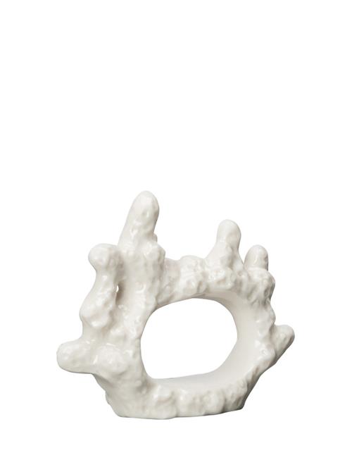 Byon | Napkin Ring Coral | ONE SIZE
