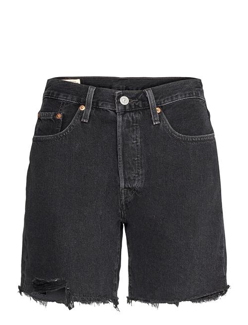 Levi's® | 501 Mid Thigh Short Lunar Blac | 24