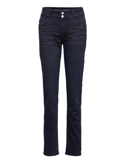 My Essential Wardrobe | 35 The Regitze 100 High Straight X | 24 x 32