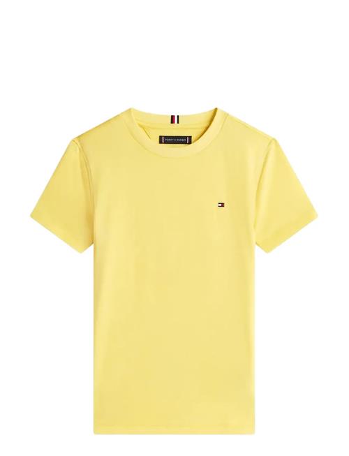 Tommy Hilfiger | Essential Cotton Reg Fit Tee Ss | 140