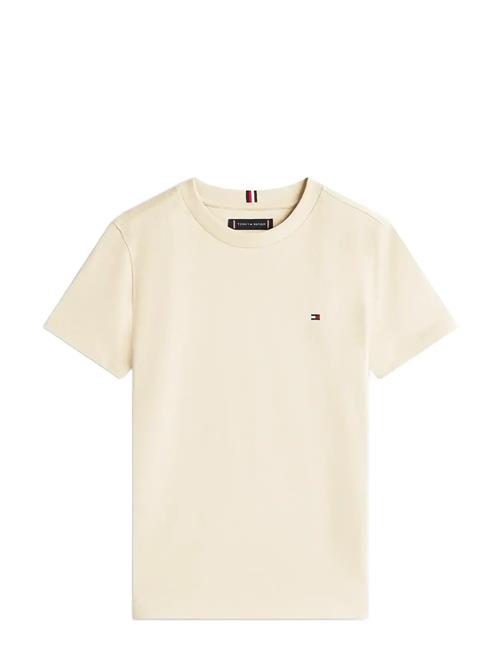 Tommy Hilfiger | Essential Cotton Reg Tee S/S | 128