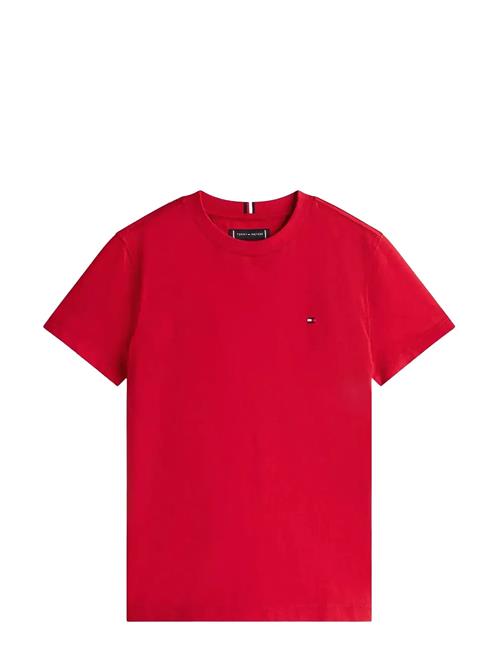 Tommy Hilfiger | Essential Cotton Reg Fit Tee Ss | 140