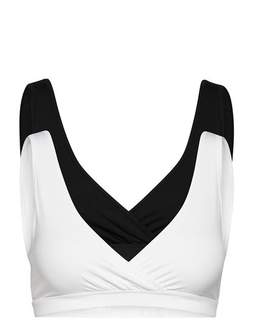 Lindex | Bra Nursing Wrap Top Co 2 P | S