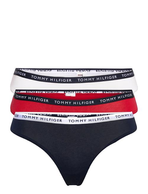 Tommy Hilfiger | 3P Thong | L