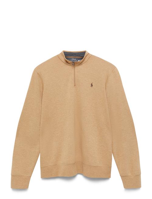 Polo Ralph Lauren | Luxury Jersey Quarter-Zip Pullover | XXL