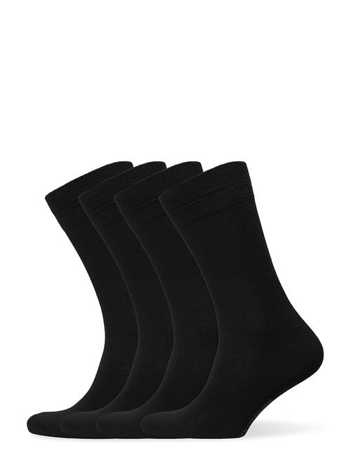 Amanda Christensen | Bamboo Crew Sock 4-Pack | 43-46