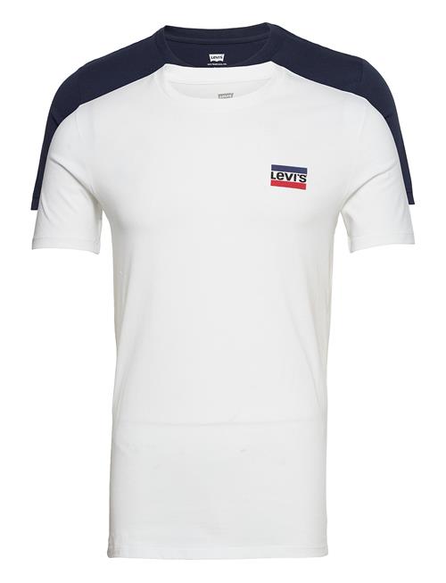 Levi's® | 2Pk Crewneck Graphic Sportswea | L