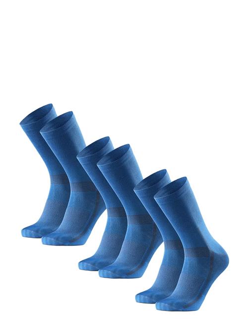 Danish Endurance | Aero Cycling Crew Socks 3-Pack | 39-42